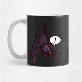 Fruity the fruit bat Mug